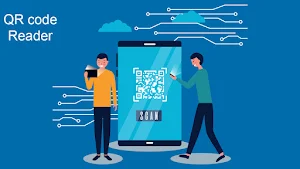 Qr Scanner - Qr code reader Screenshot 0