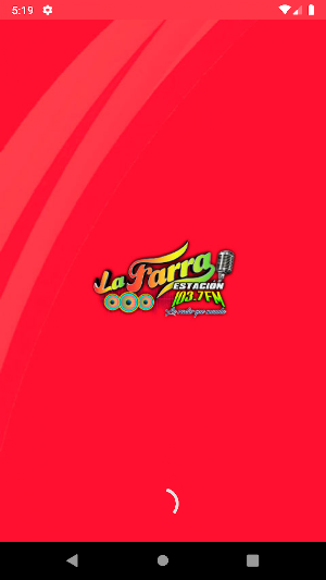 La Farra Estación 103.7 FM Screenshot 0