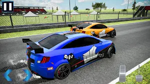 Car Racing Driving Game 3D Screenshot 1