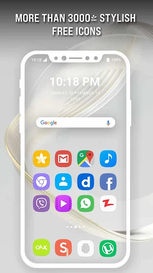 Theme For Huawei Nova 11i Screenshot 1
