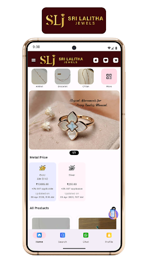 Sri Lalitha Jewels Screenshot 0