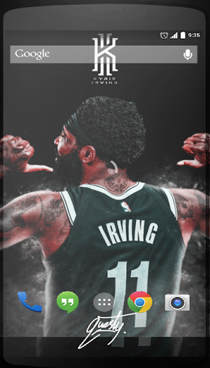 NBA Players Wallpaper Live HD 2021 For Fans Screenshot 0