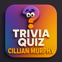 Cillian Murphy Trivia Quiz