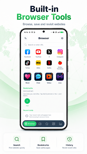Bolt VPN Screenshot 2