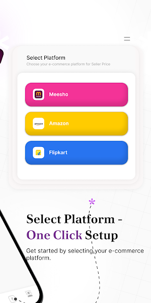 Margyn: E-Commerce Calculator Screenshot 1