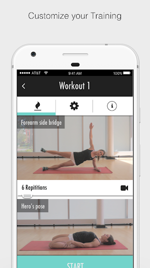 Softball Pitcher S&C Screenshot 3
