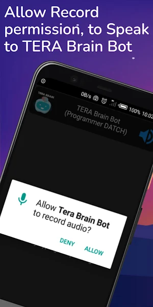 TERA Brain Bot Screenshot 0