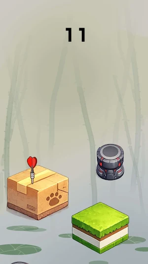 Precision Hop Quest Screenshot 2