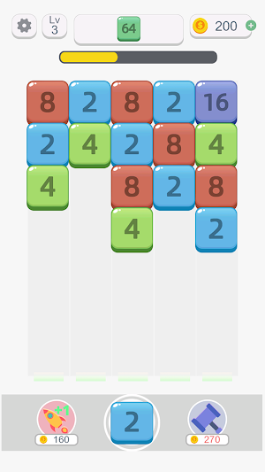 Merge Block Screenshot 2