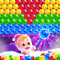 Toys Pop: Bubble Shooter Games