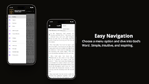 Bible NKJV - New King James Screenshot 1