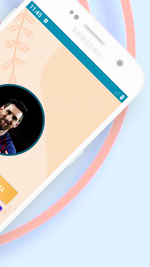 Messi GOAT Calling You Screenshot 1
