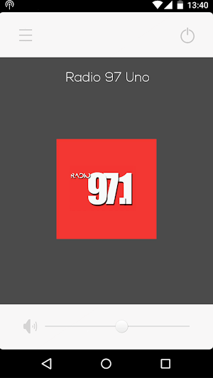 Radio 97 Uno Screenshot 1
