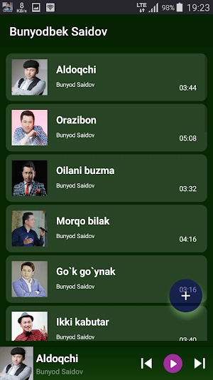 Bunyodbek Saidov Screenshot 0