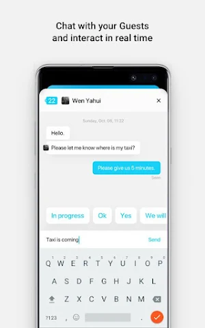 SmartChat - Beyond Borders Screenshot 2