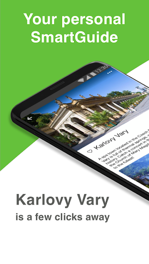 Karlovy Vary SmartGuide - Audio Guide & Maps Screenshot 0