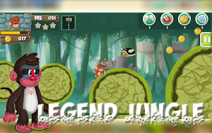 Jangle Kong Hero World Adventu Screenshot 3