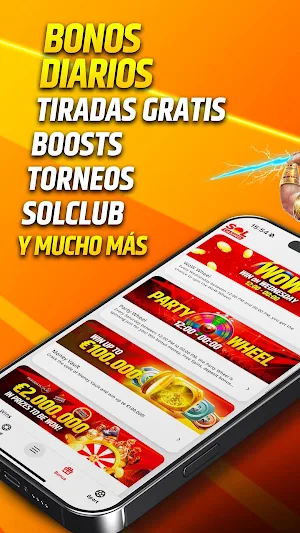 Solcasino.es Screenshot 2