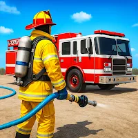 Firefighter Rescue Games 2025