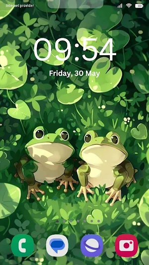 Plants Wallpaper Screenshot 0