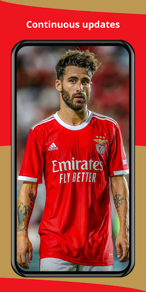 Benfica Wallpaper 2024 Screenshot 1