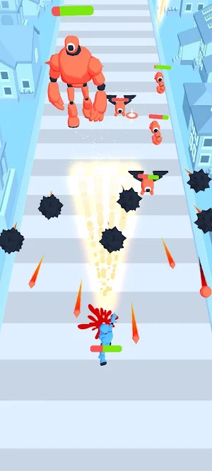 Stickkinjarun Screenshot 2