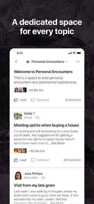 Skinwalker Ranch Insiders Screenshot 3