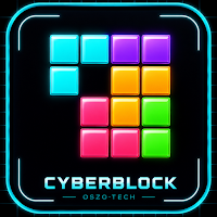 CyberBlock: Cyberpunk Puzzle