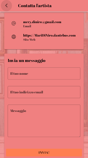 Mari Di Niro Screenshot 2