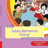 Kl 4 Tema 2 Selalu Berhemat Energi Guru E2017