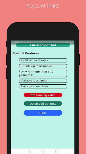 Binary Bots Vip Screenshot 2