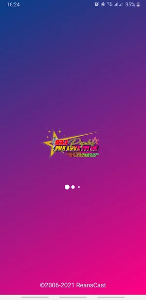 83.1 POPULAR MIX LOVE FM UK Screenshot 1