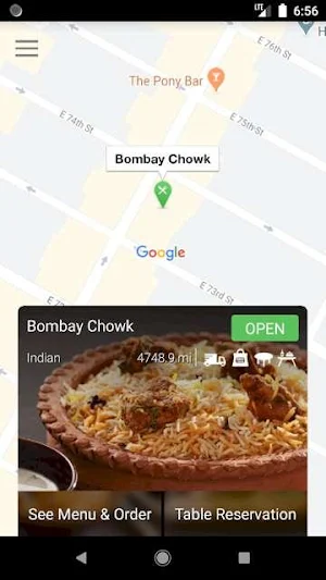 Bombay Chowk Screenshot 1