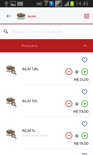 Eskimó Sorvetes Screenshot 2