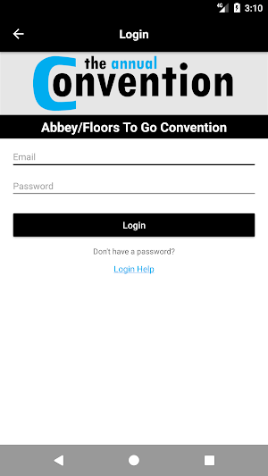 Abbey/Floors To Go Convention Screenshot 1