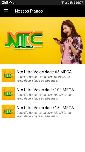 NTC Network Screenshot 3