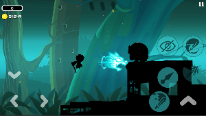 NINJA SHADOWS Screenshot 3