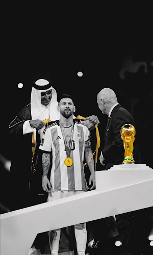 Fans Messi Wallpapers 4K Screenshot 3