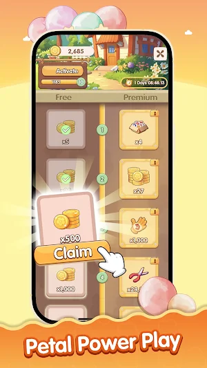 Flower Power: Blooming Screenshot 2