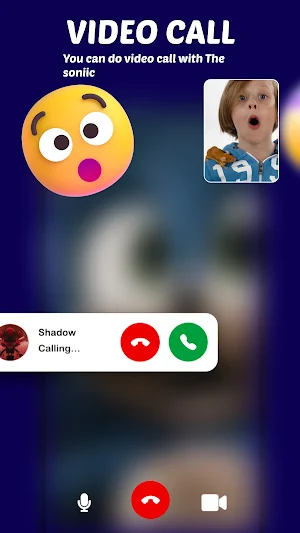 soniic 2 call video & games Screenshot 0