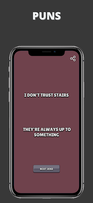 Dad Jokes - Funny Puns & Gags Screenshot 3
