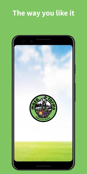 Masafarms Screenshot 0