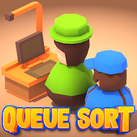 Sort Queue - Earn Real Bitcoin