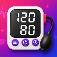 PulsoX: Blood Pressure Tracker