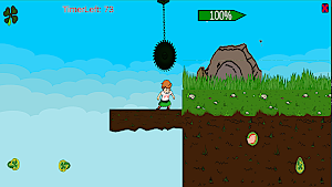 The Mad Paddy Screenshot 1