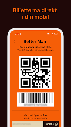 Biopasset Screenshot 1