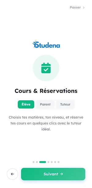 Studena - Soutien scolaire Screenshot 3