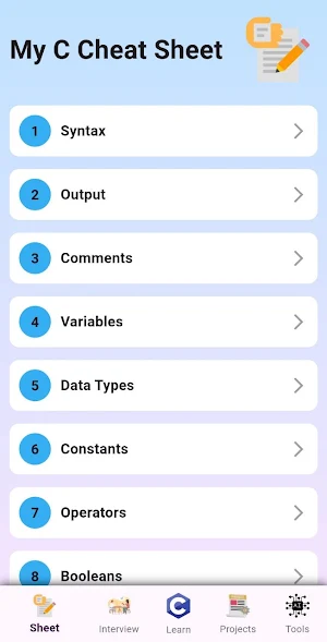 C Programming for Beginners Screenshot 3