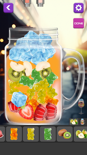 Boba Milk Tea Recipe Simulator Screenshot 0