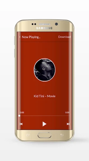 FlexyJam - South Africa Music and Videos Download Screenshot 3